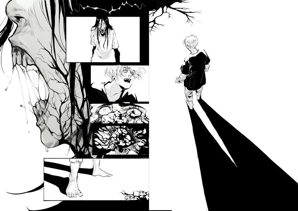 Original Comic: VYRU.s