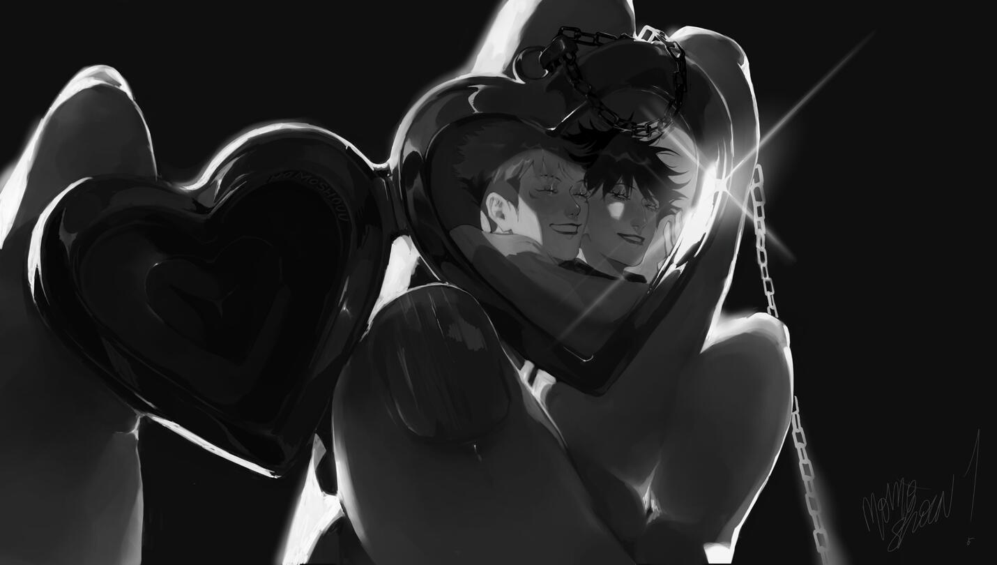 Without you, i'd be lonely Fushiguro